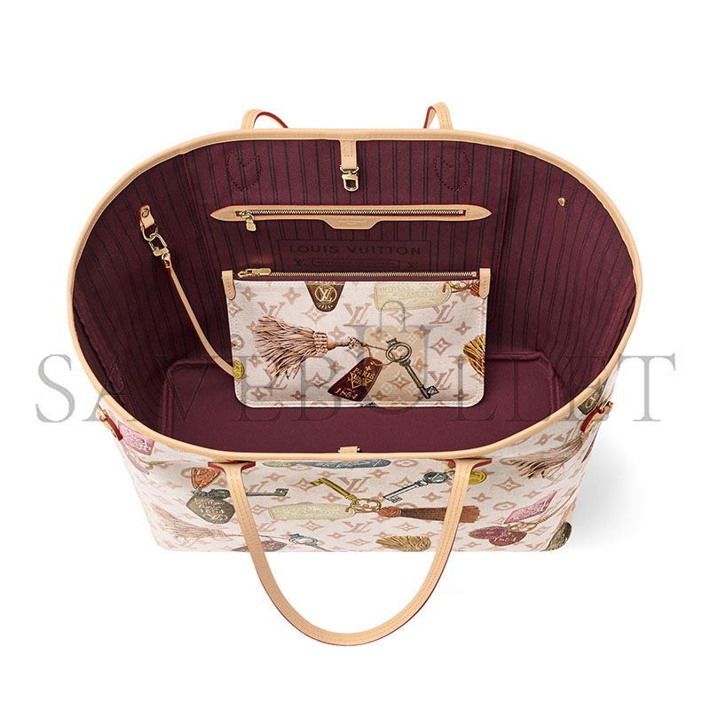 l0vis Vvtt0n master neverfull gm m29449 (55*32*19cm)